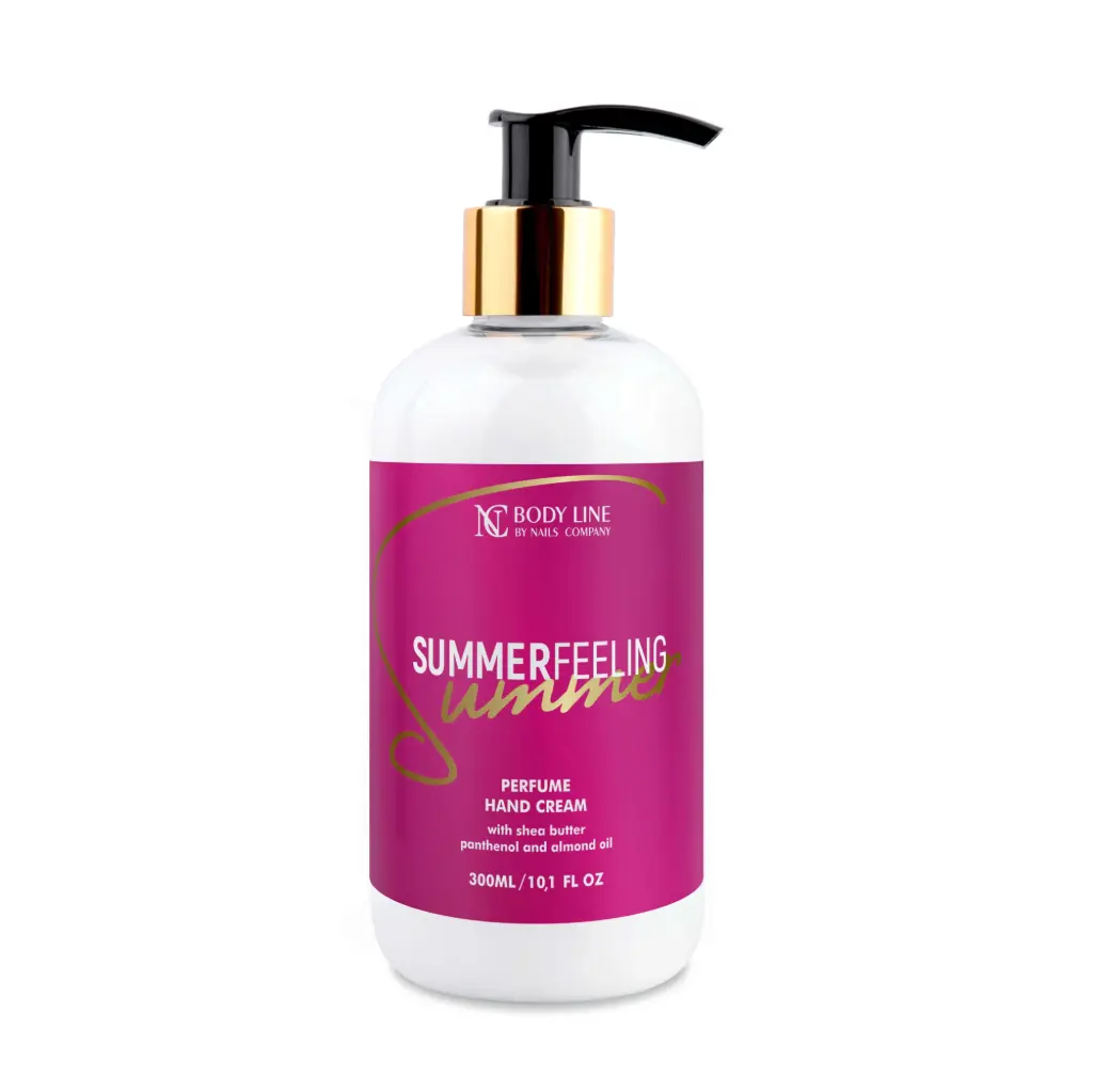 Lotion hydratante Summer feeling