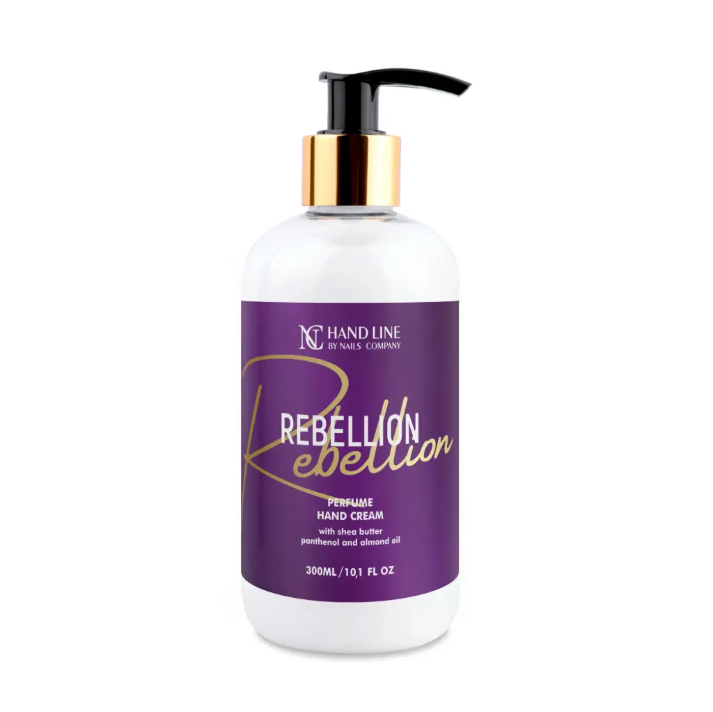 Lotion hydratante Rebellion