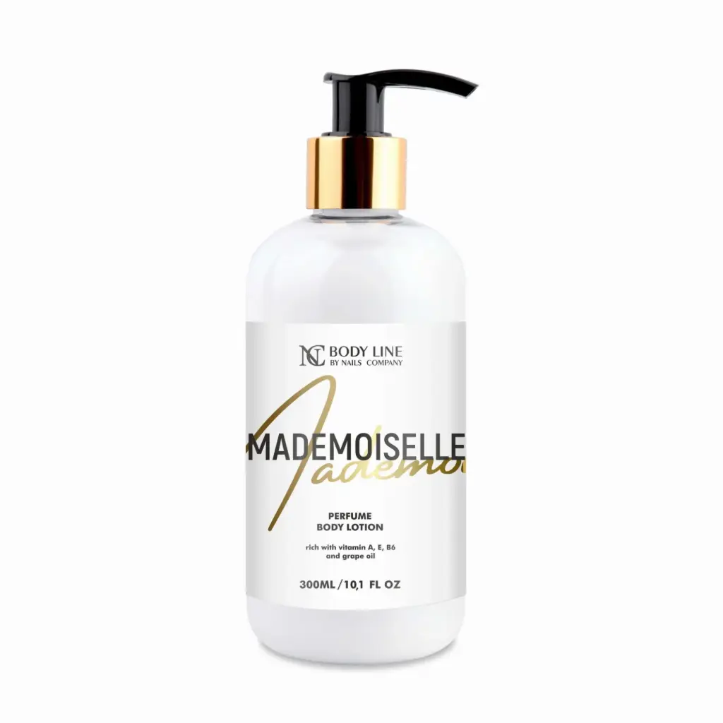 Lotion hydratante Mademoiselle