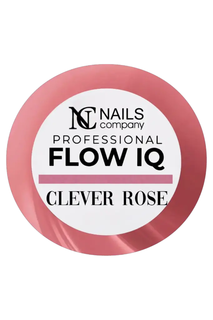 Gel Flow IQ - Clever rose
