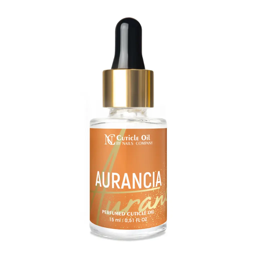 Huile  Cuticule Aurancia