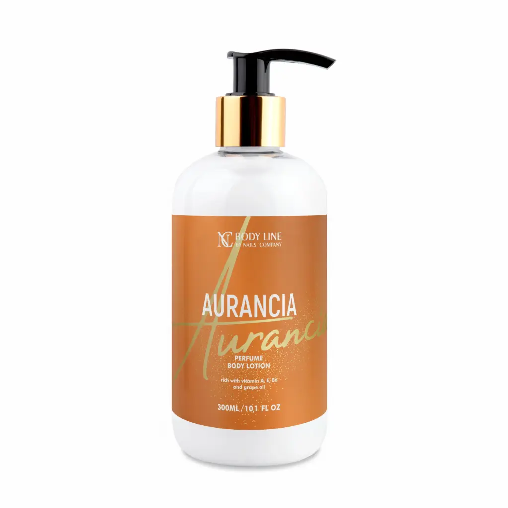 Lotion hydratante Aurancia