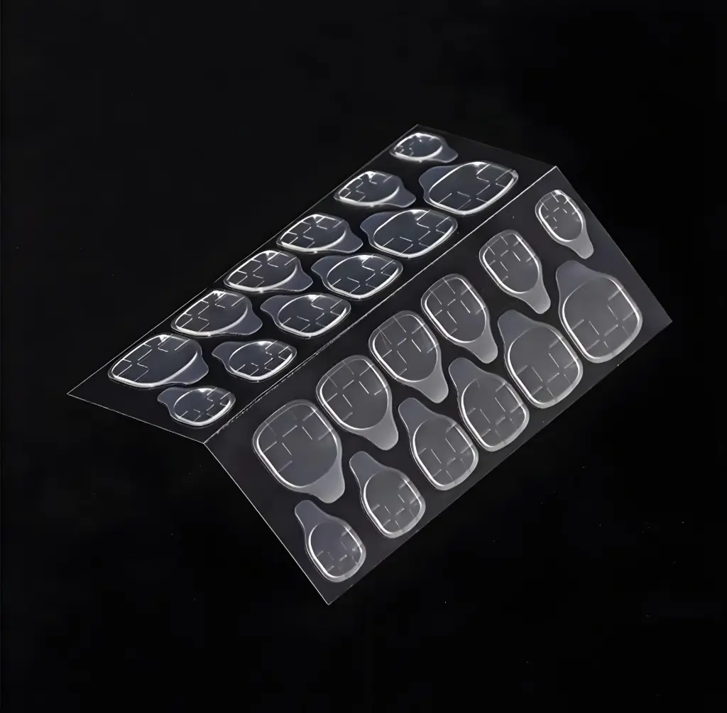 NBT . Autocollant Pad Gel Press-On