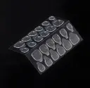 NBT . Autocollant Pad Gel Press-On
