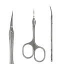 Ciseaux à Cuticules Staleks Uniq SQ-30/4