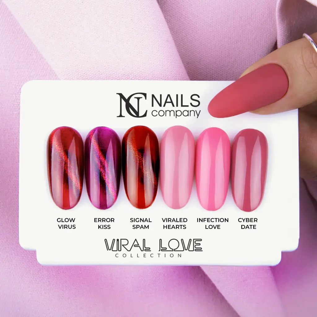 Coffret Viral Love