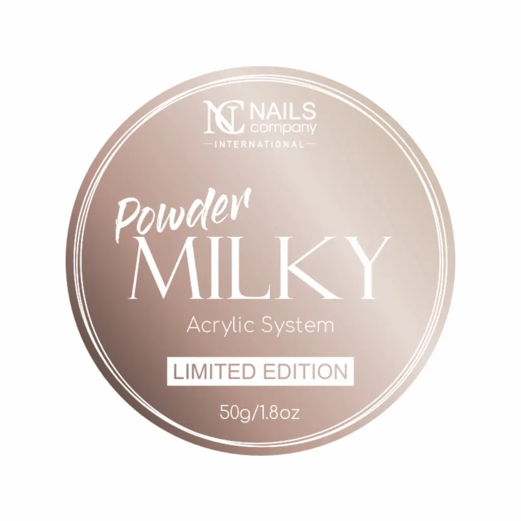 Poudre Milky - Limited Edition