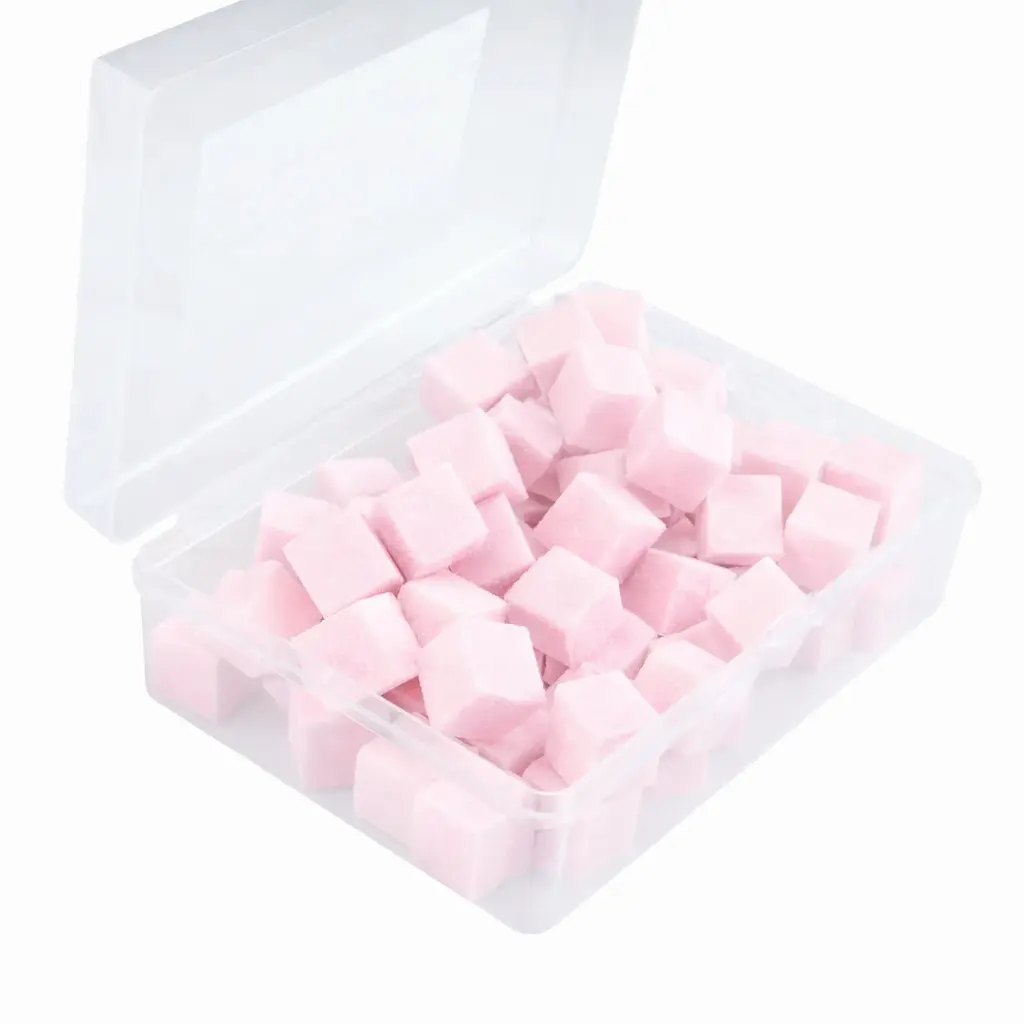 Mini éponge ombré pink