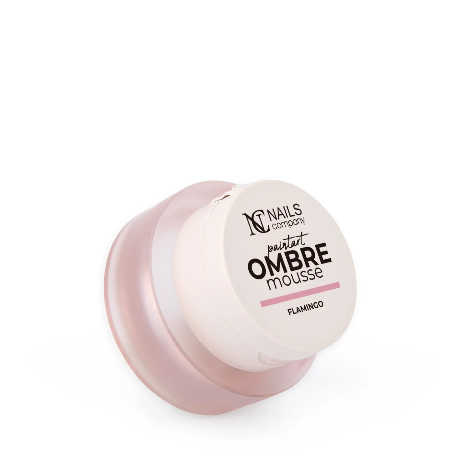 Paint Mousse Flamingo