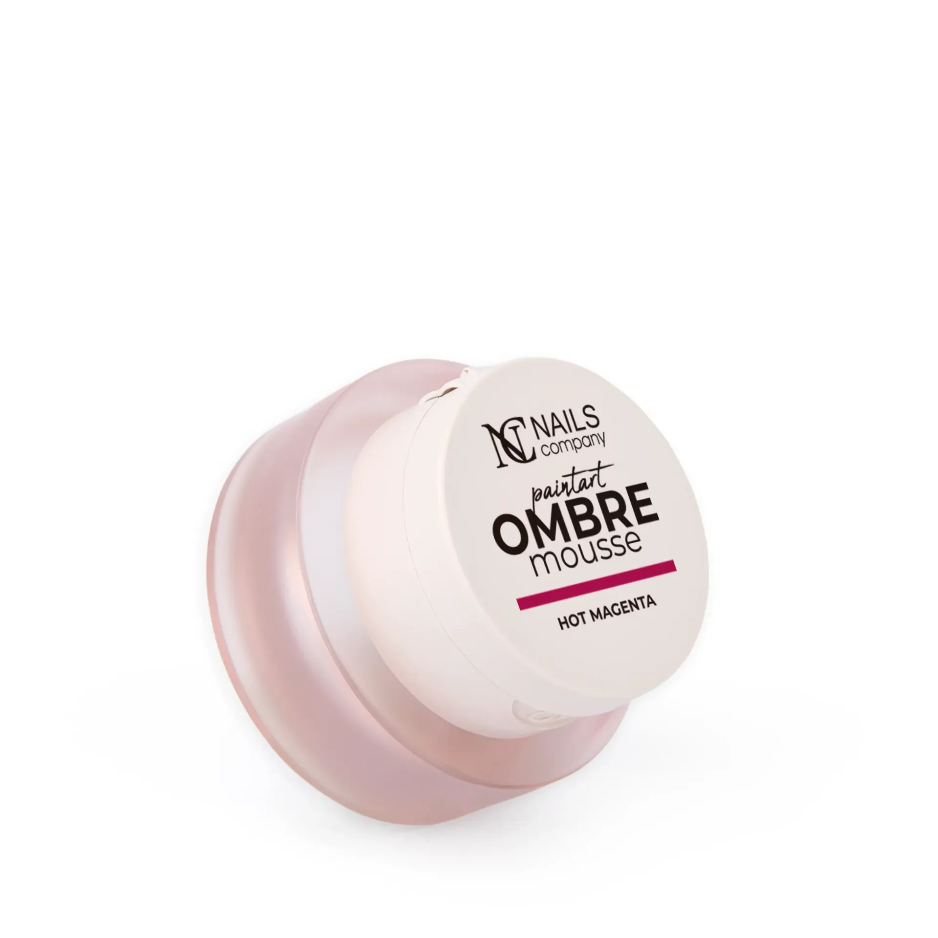 Paint Mousse Hot Magenta