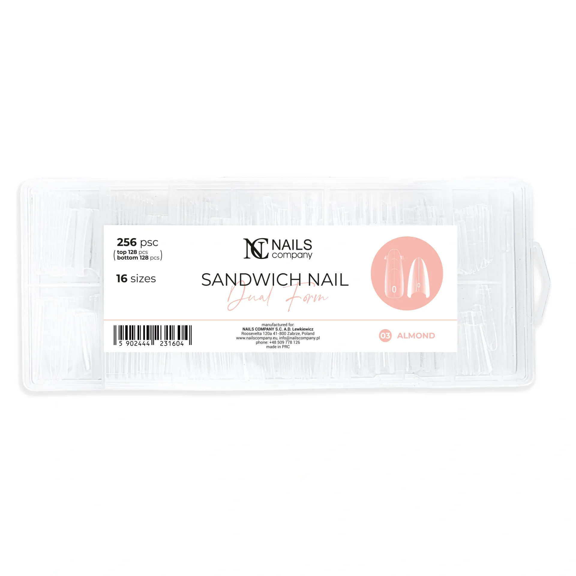 Popits Sandwich 03 Almond