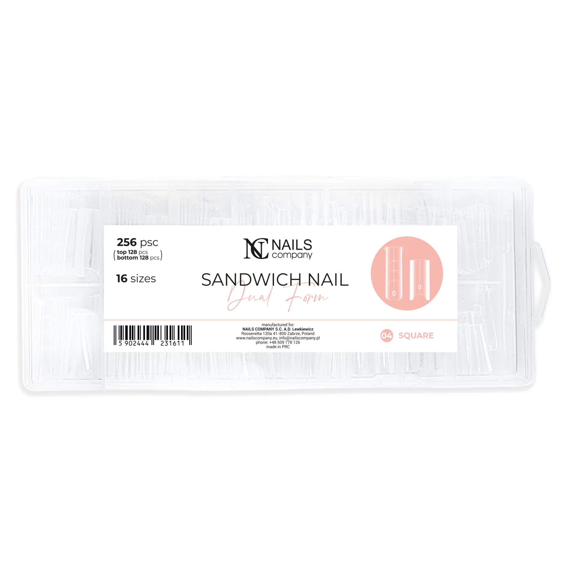 Popits Sandwich 04 Square