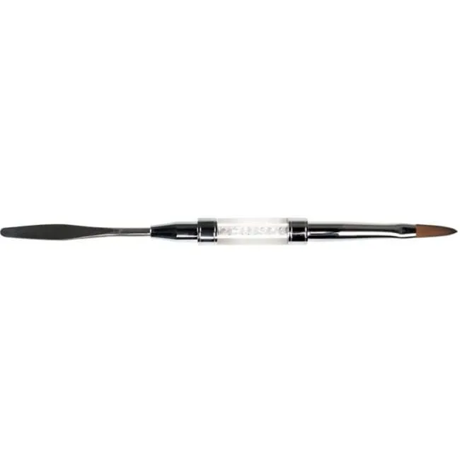Pinceau UV Acrylic Oval 12
