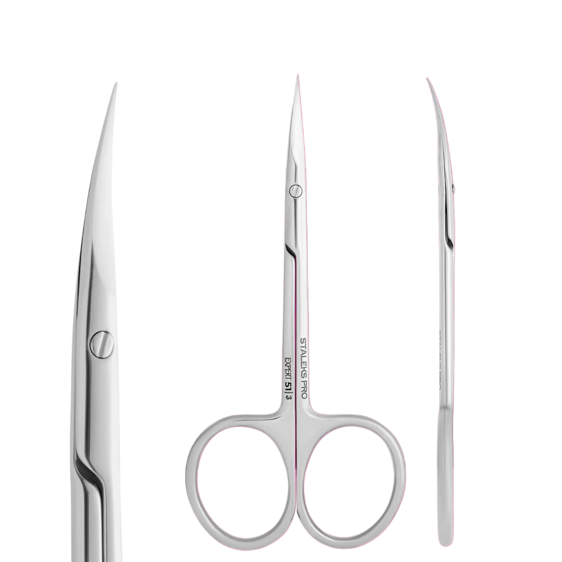 Ciseaux à Cuticules Staleks Expert SE-50/1