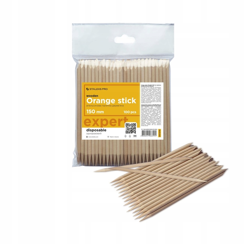 STALEKS EXPERT Bâtonnet de buis, 150 mm (100 pièces)