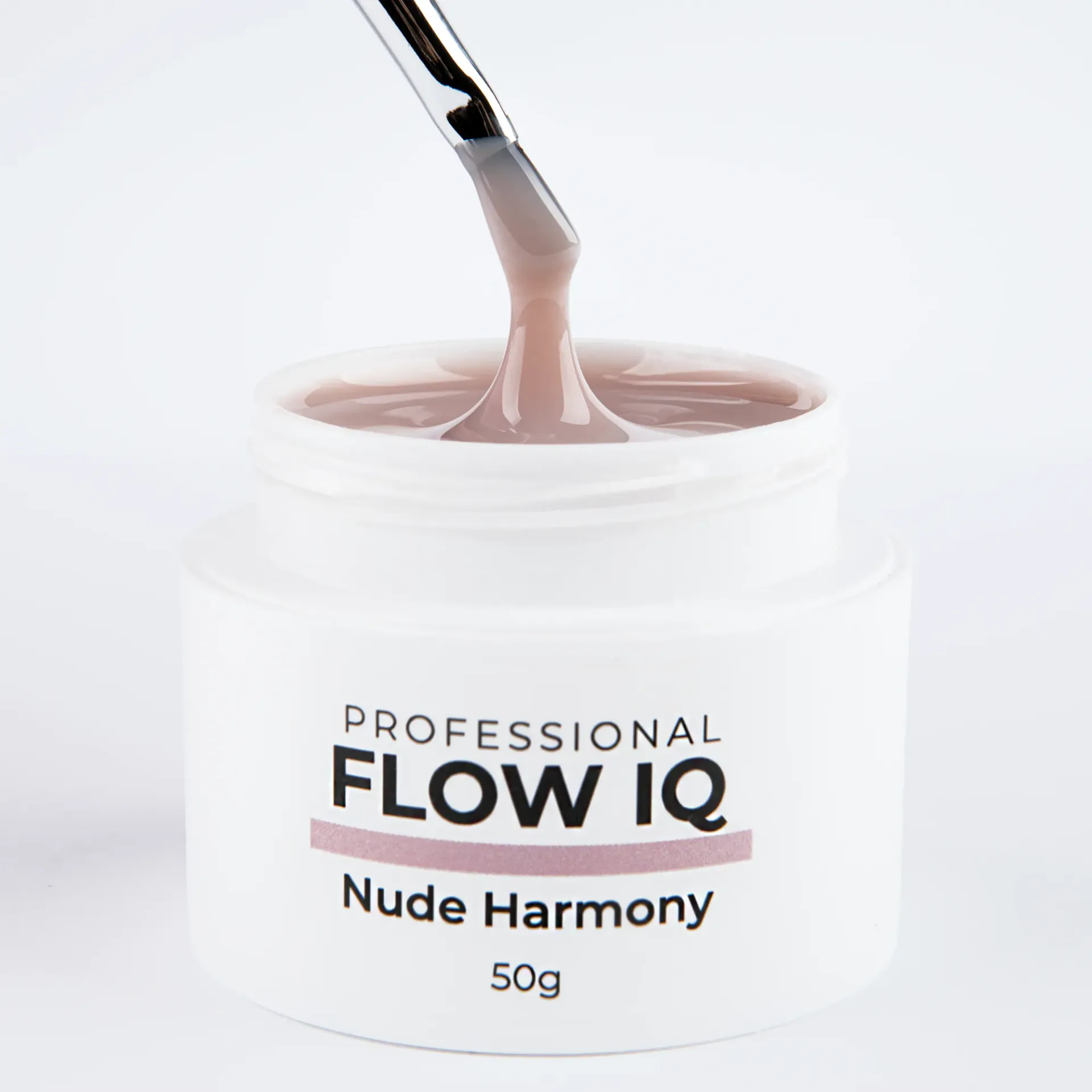 Gel Flow IQ - Nude Harmony