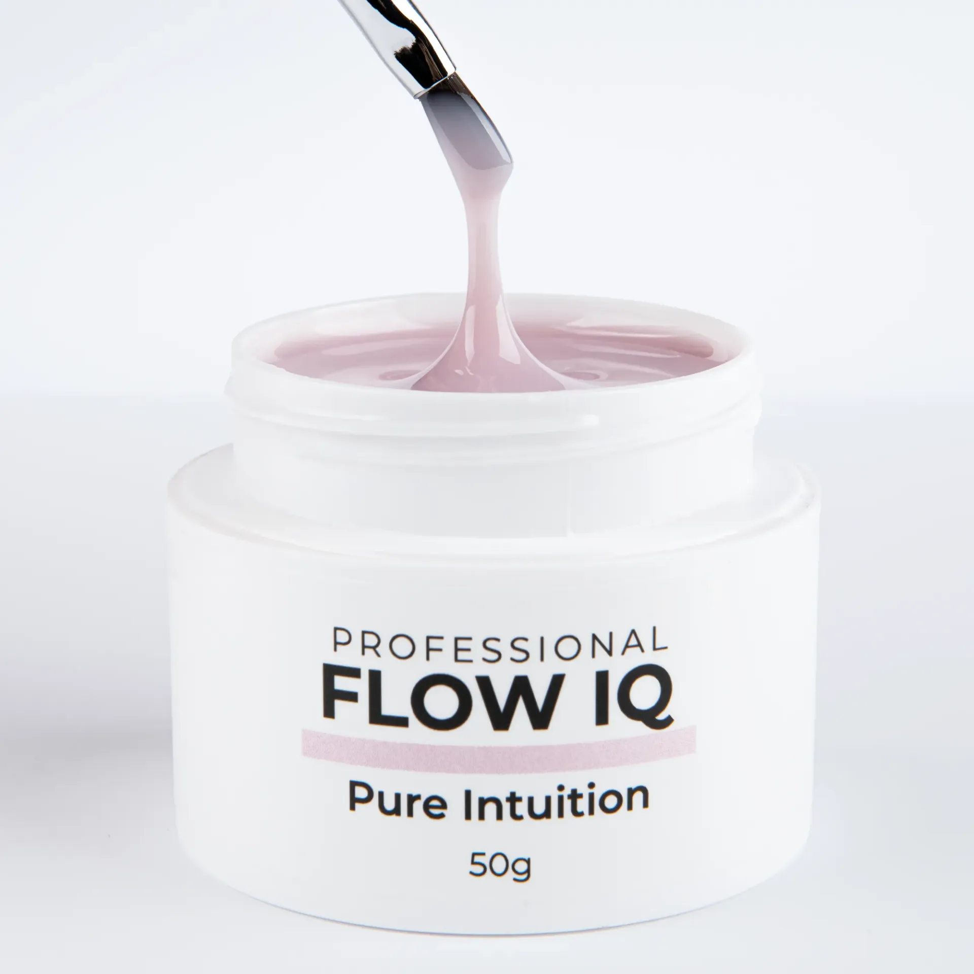 Gel Flow IQ - Pure Intuition