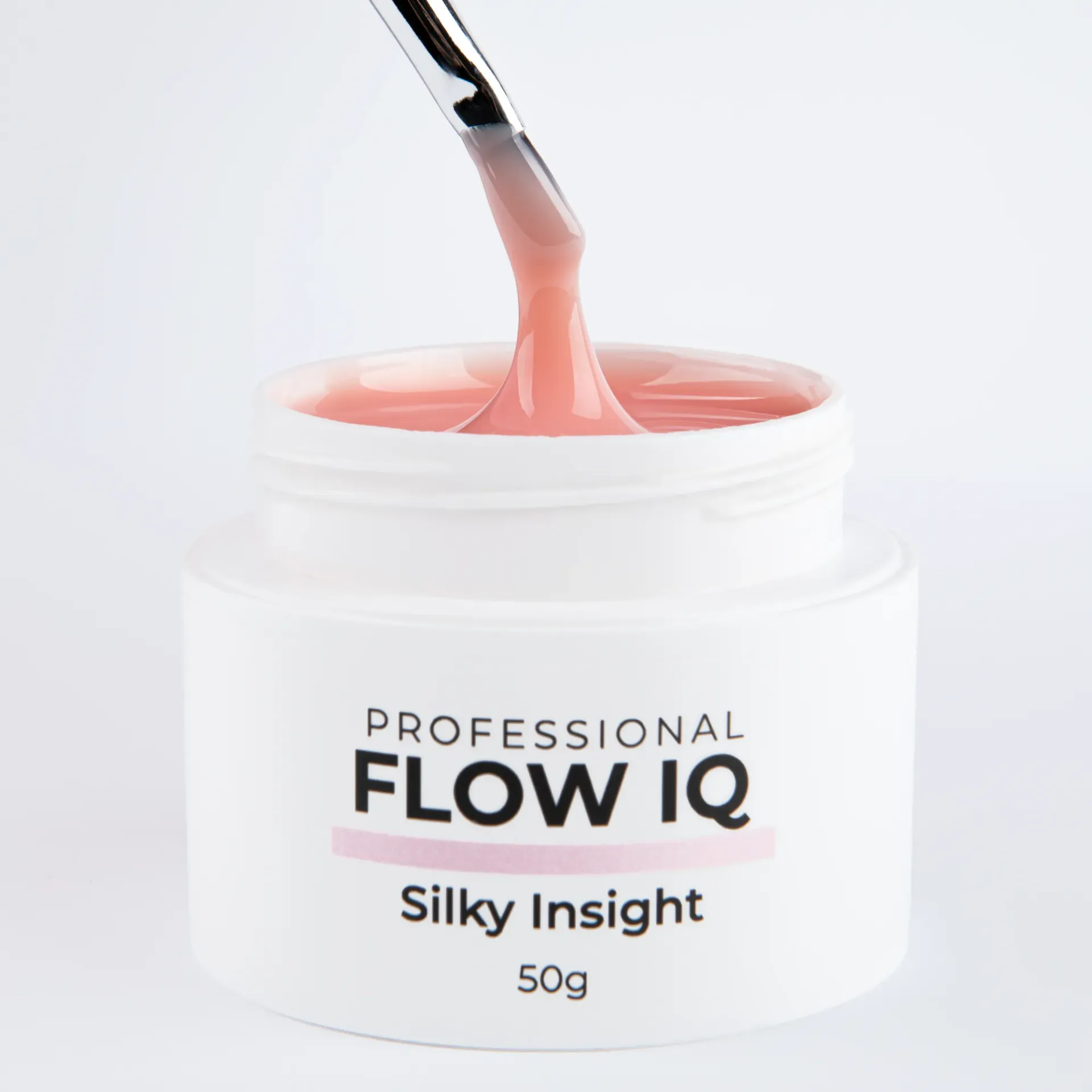 Gel Flow IQ - Silky Insight