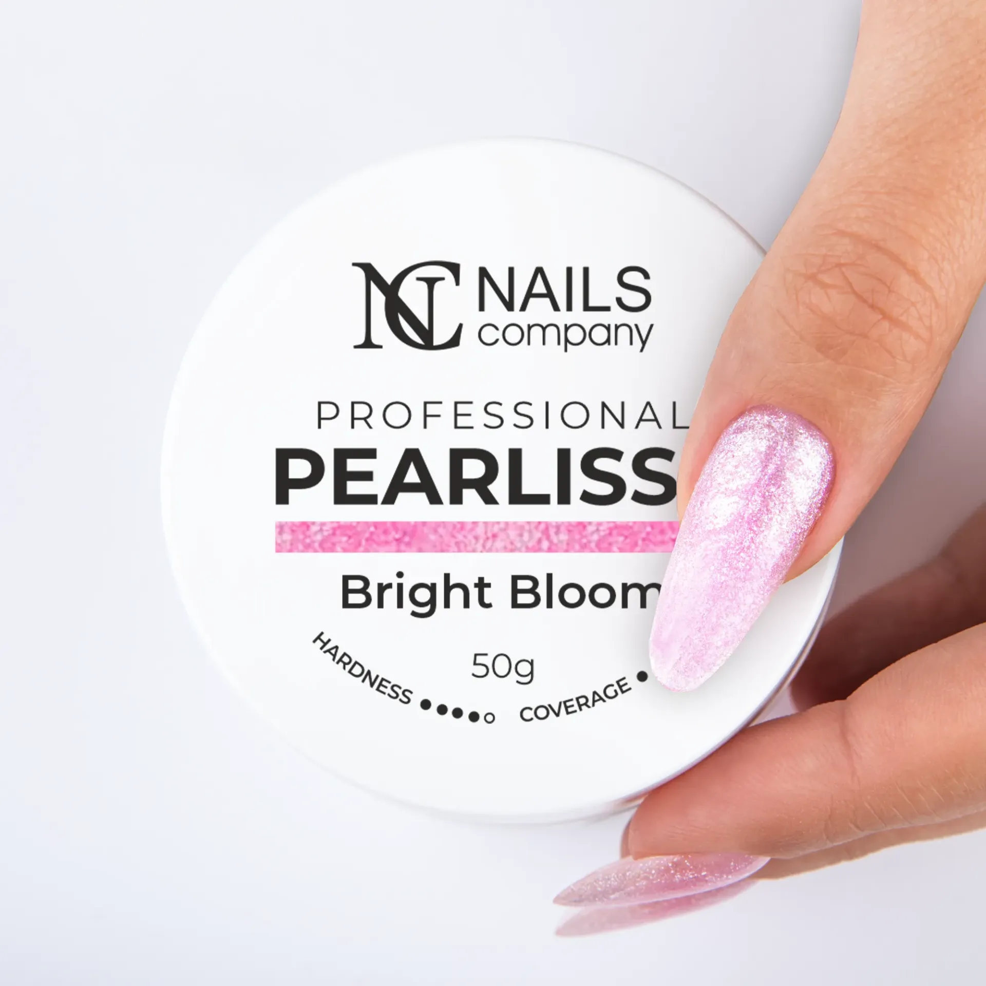 Gel Pearlisse - Bright Bloom