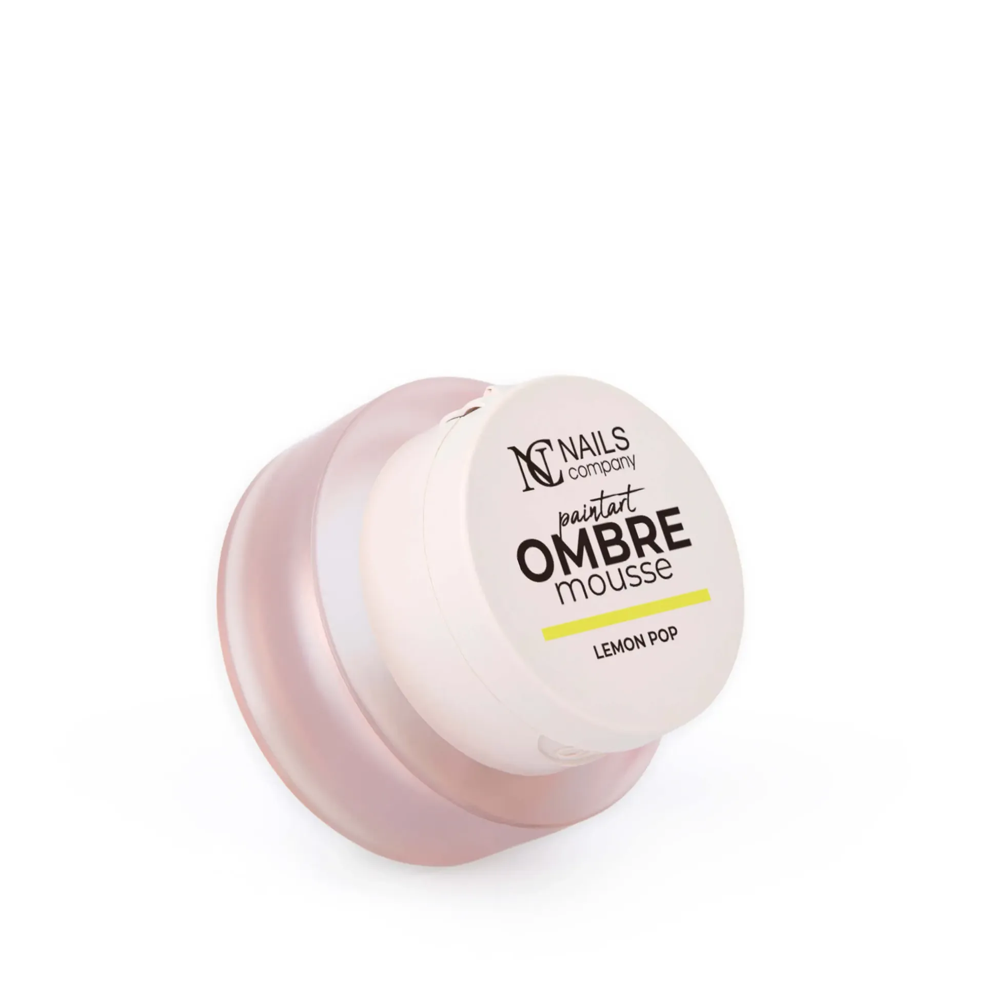 Paint Mousse Lemon Pop