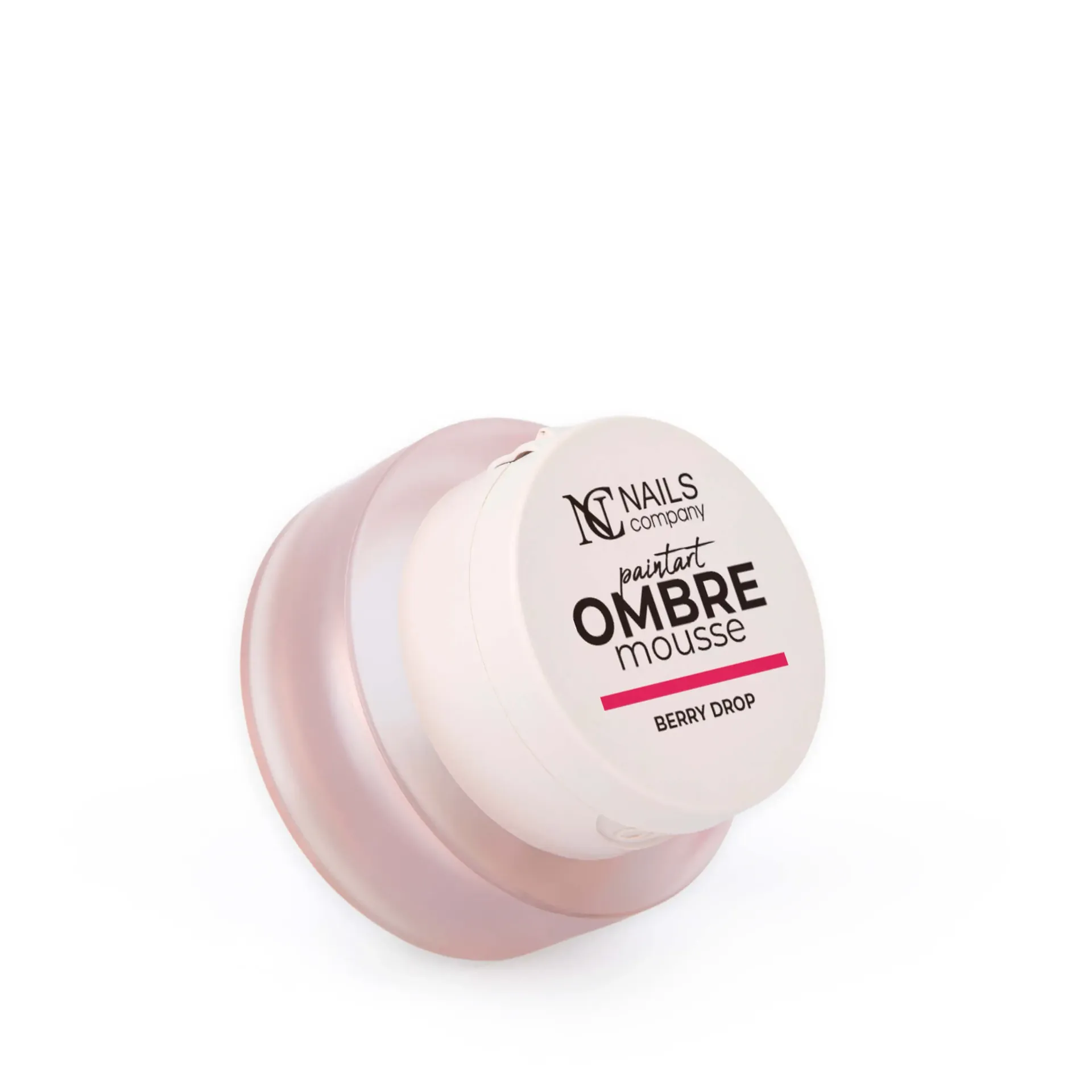 Paint Mousse Berry Drop
