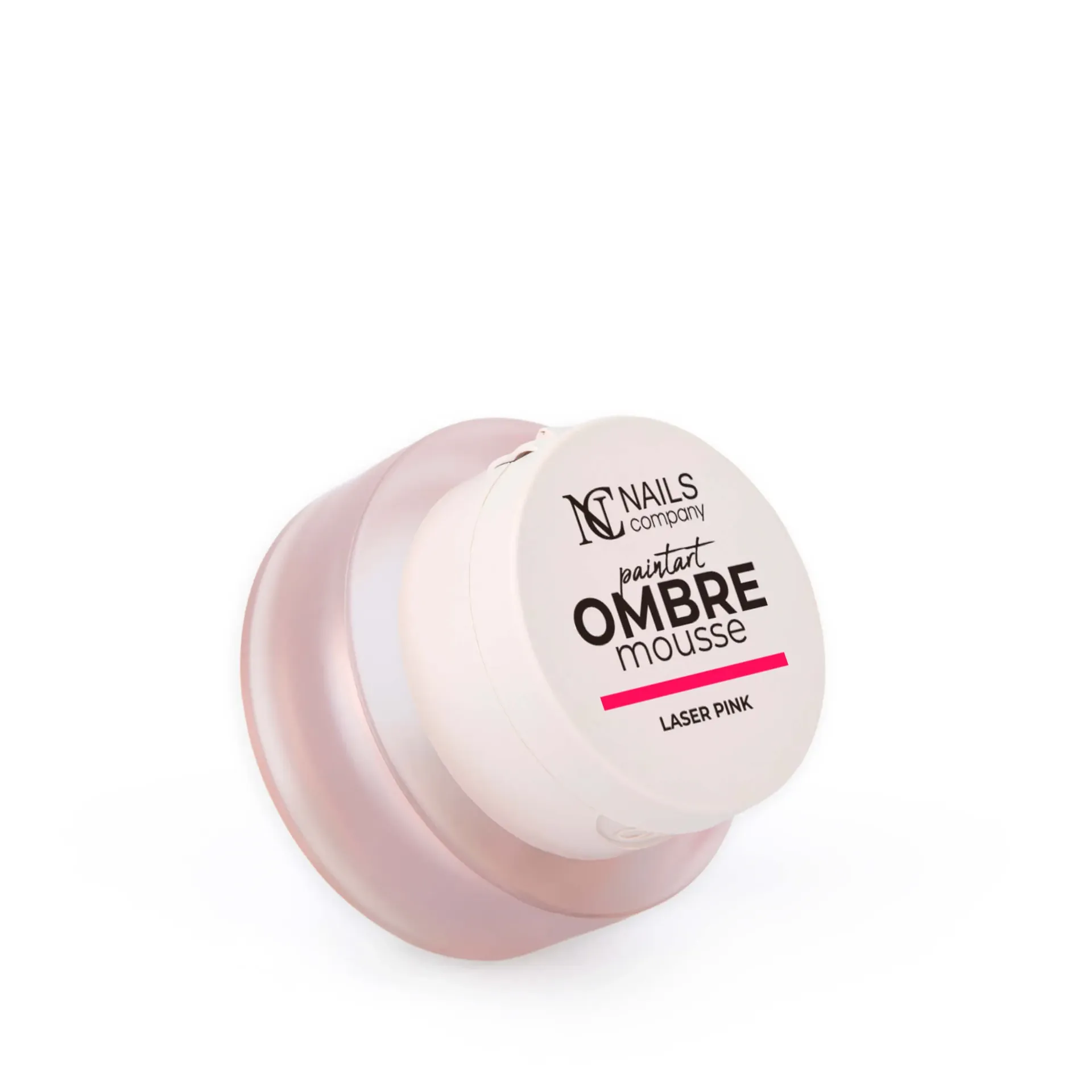 Paint Mousse Laser Pink