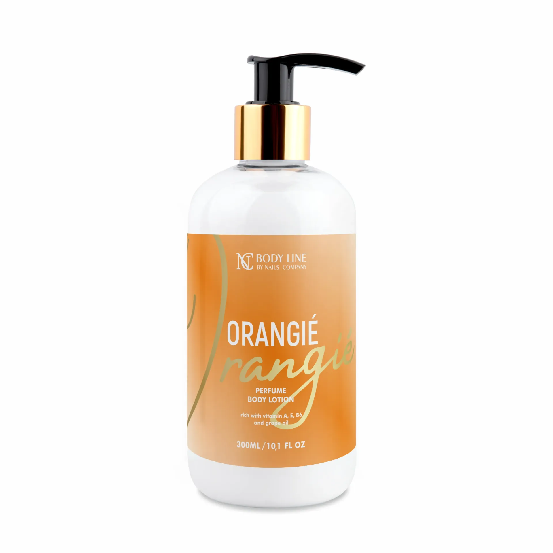 Lotion hydratante Orangié