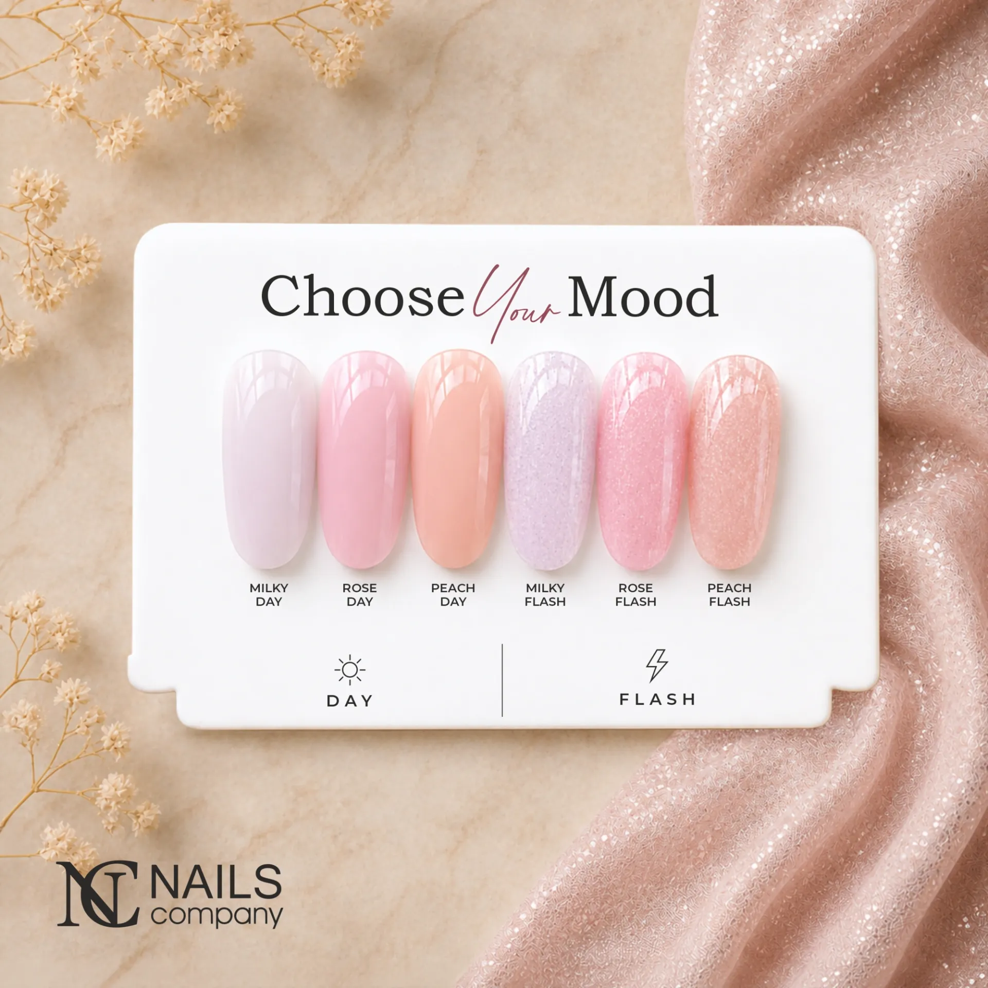 Coffret Choose Your Mood
