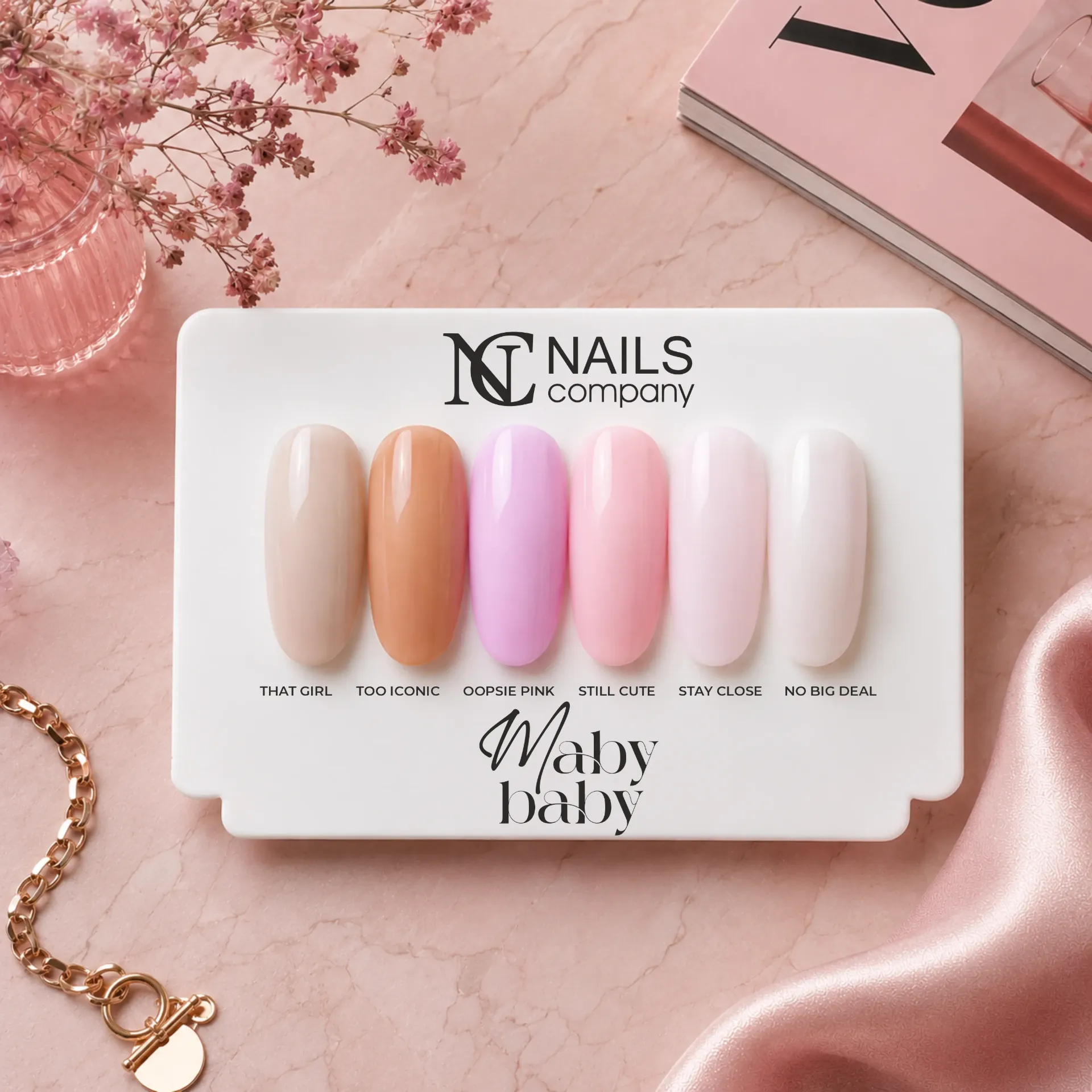Coffret Maby Baby