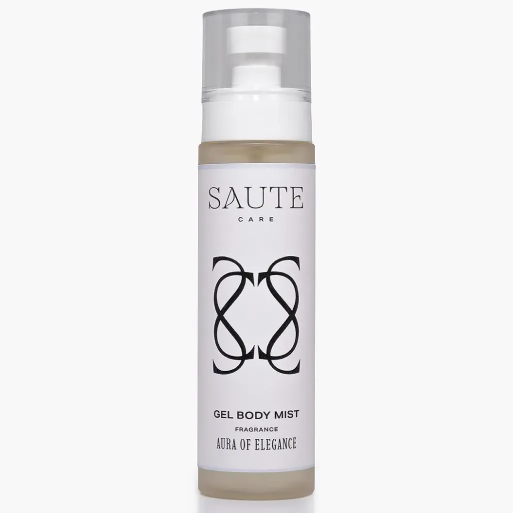 Gel Body Mist Aura Of Elegance