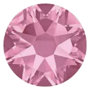 Strass Swarovski Light Rose SS3