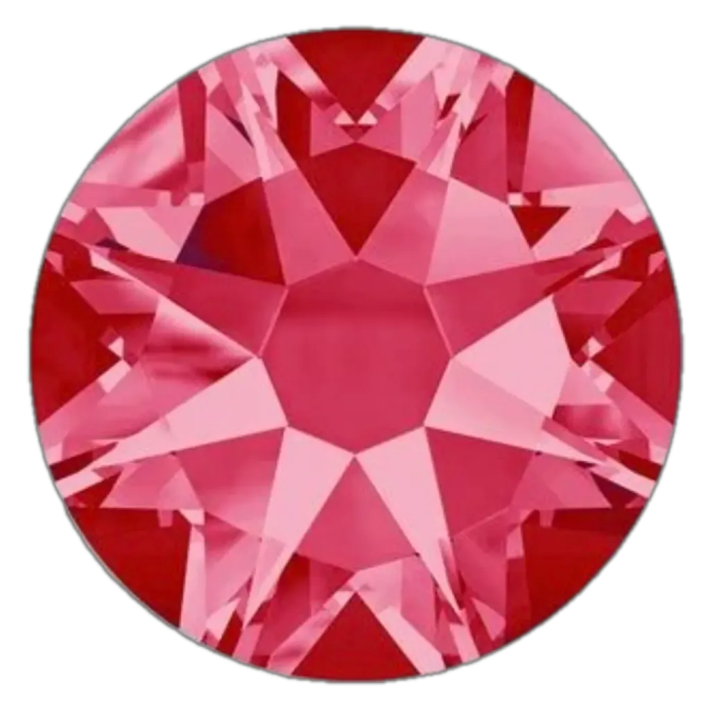 Strass Swarovski Indian Pink SS9
