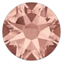 Strass Swarovski Blush Rose SS9