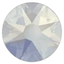Strass Swarovski White Opal SS12