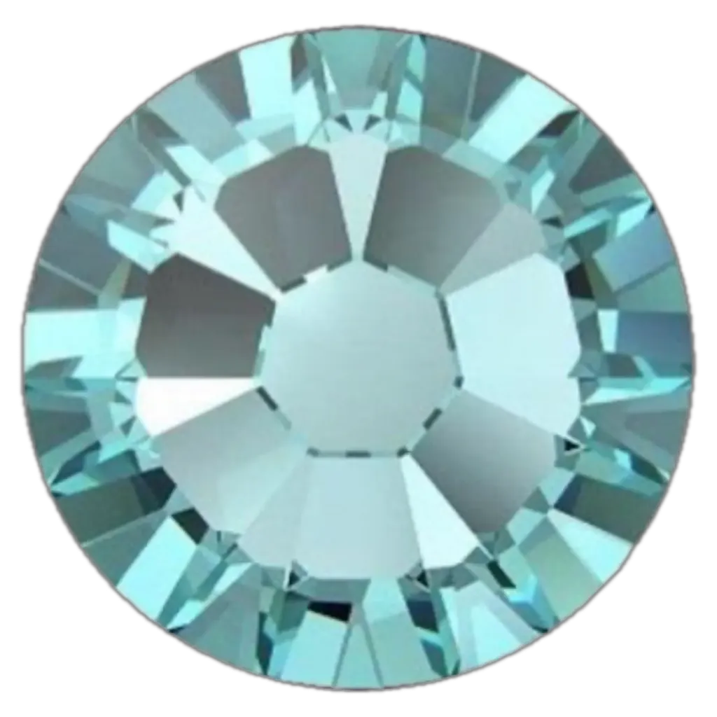 Strass Swarovski Ligh Turquoise SS9