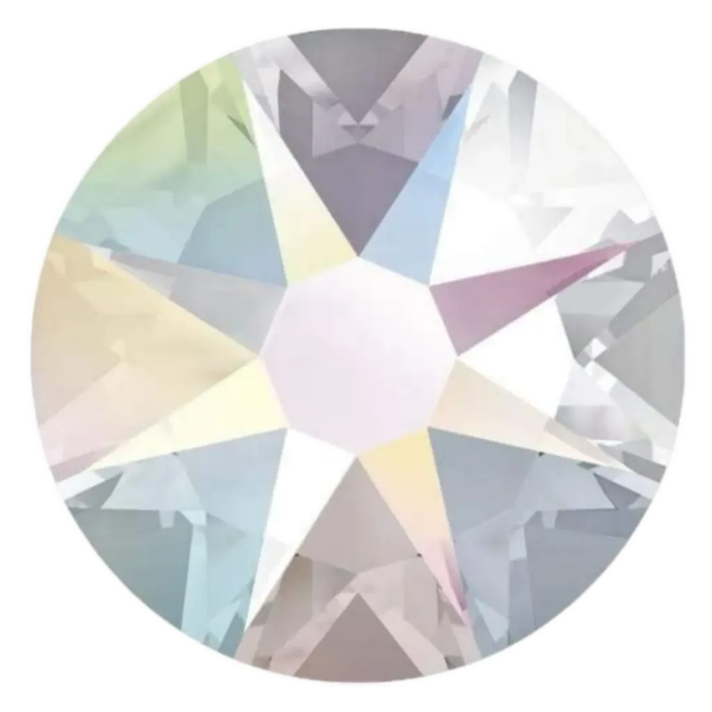 Strass Swarovski Aurore Boreale SS6