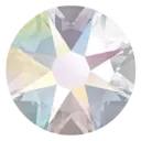 Strass Swarovski Aurore Boreale SS6