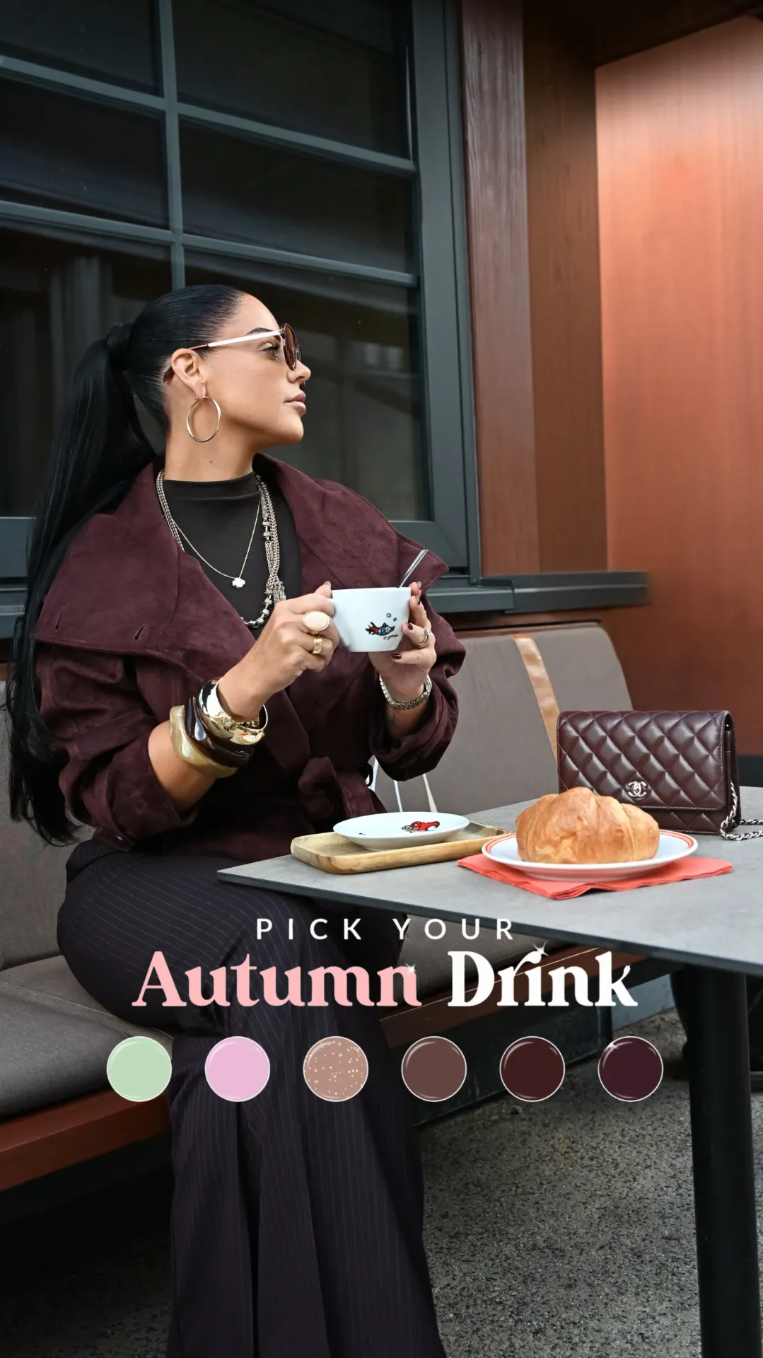 Coffret Autumn Drink