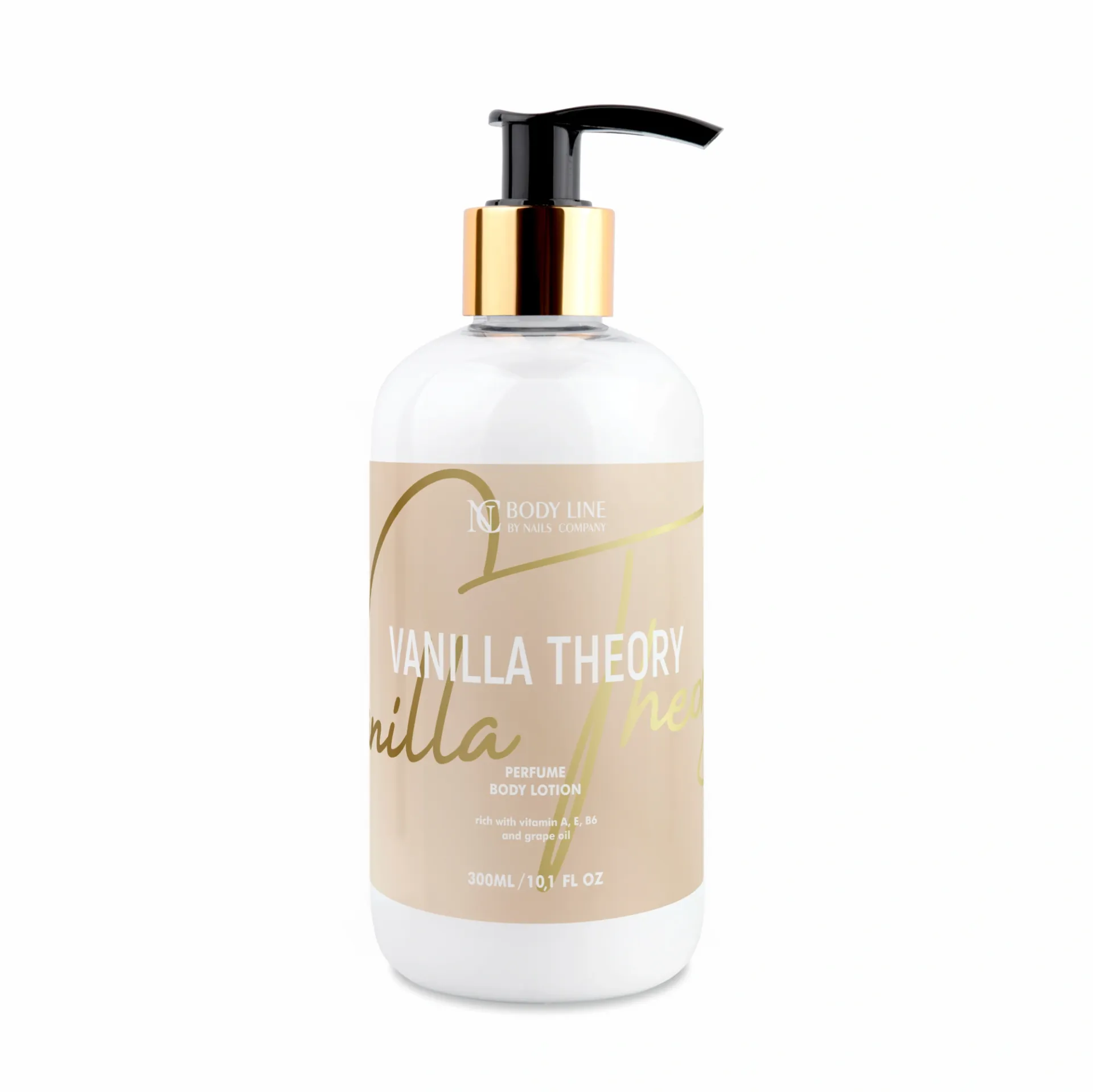 Lotion hydratante Vanilla Théory