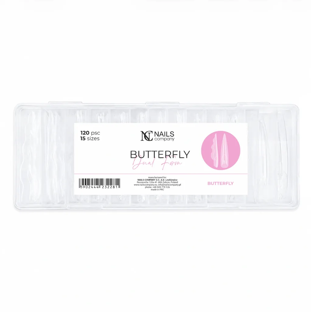 Popits Perfect French Butterfly