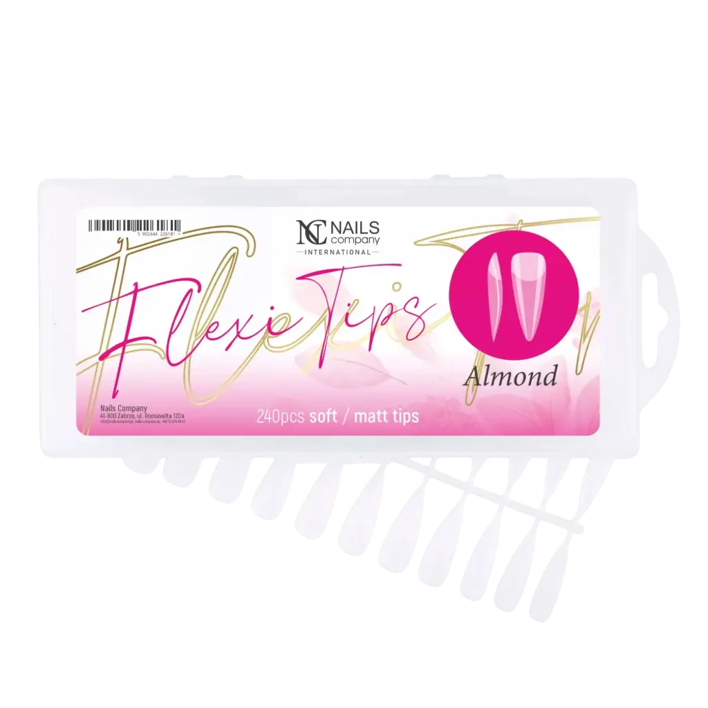 Flexi Tips/ Short Almond