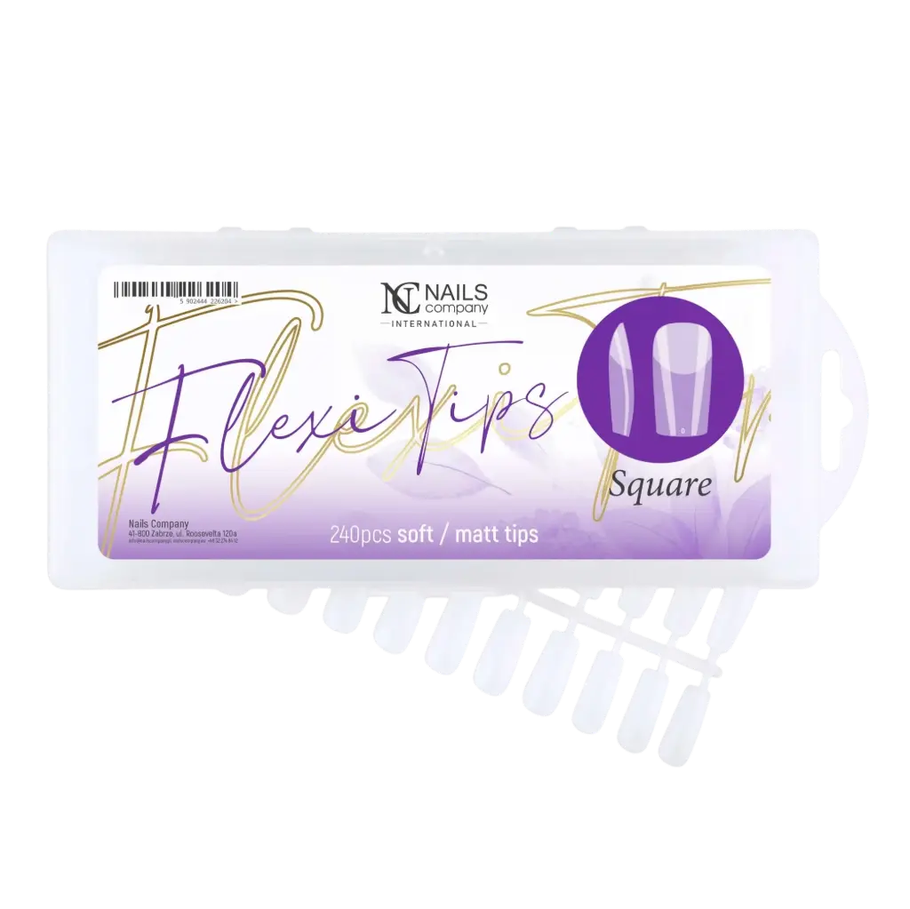 Flexi Tips / Short Square
