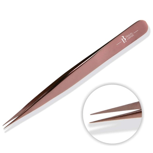 Pince à cils Classic Short Rose Gold