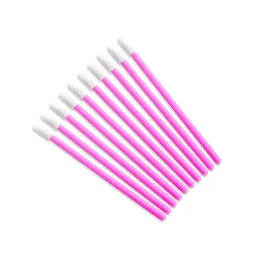 Applicateurs Velours Dark Pink 