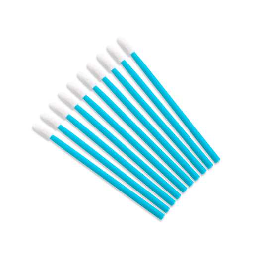 Applicateurs Velours Bleu