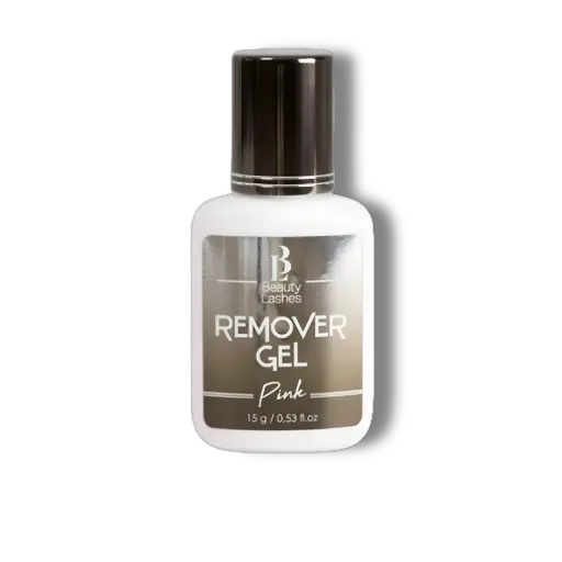 Remover Gel Pink