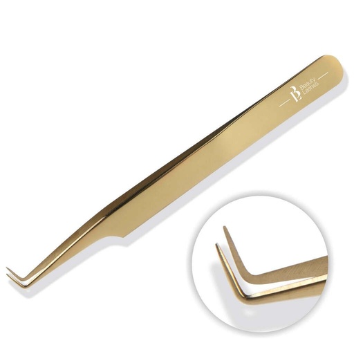 Pince à cils - Volume Gold