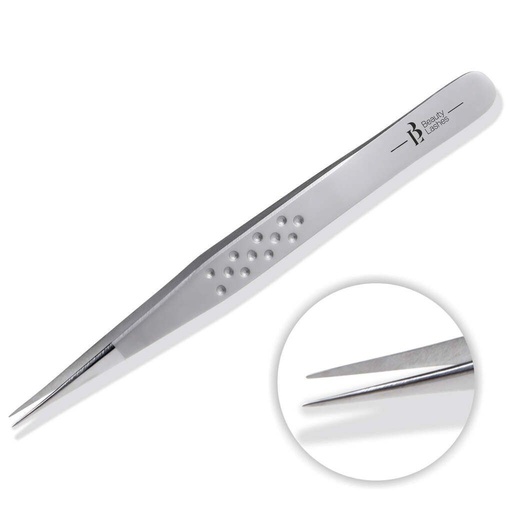 Pince à cils Silver CL-1W