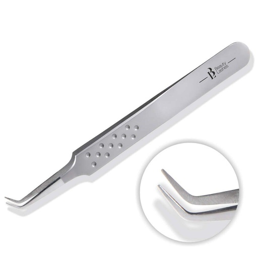 Pince à cils - Silver CL-2W