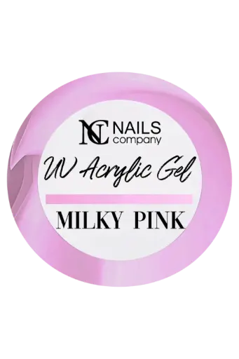 Acrygel Milky Rose